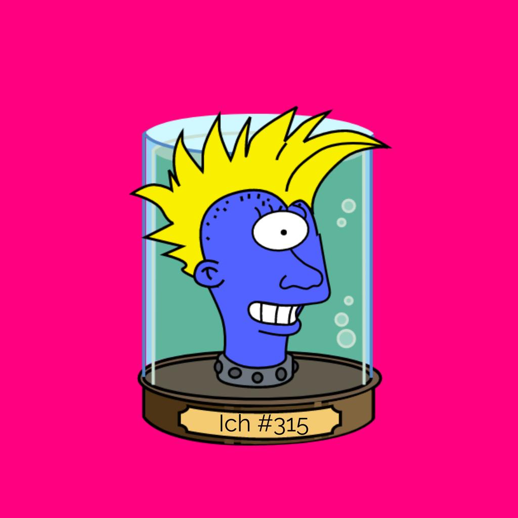 Heads in Jars tweet media