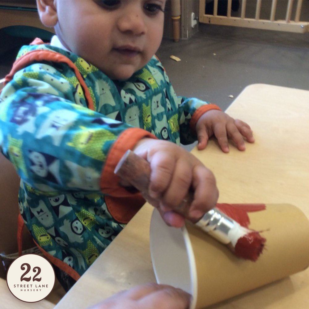 22 Street Lane Nursery tweet media