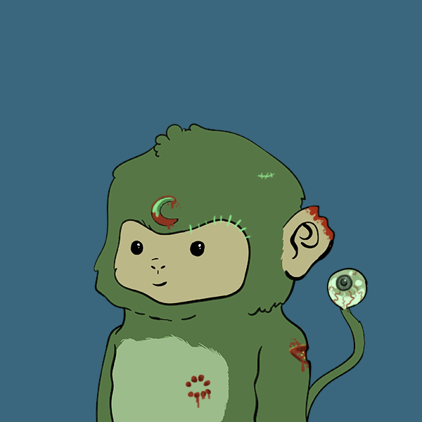 there's only a 0.0088% chance to hit a zombie trait👀

will you be lucky?🤔

#NFTs #NFTart #NFTCommunity #NFTdrop