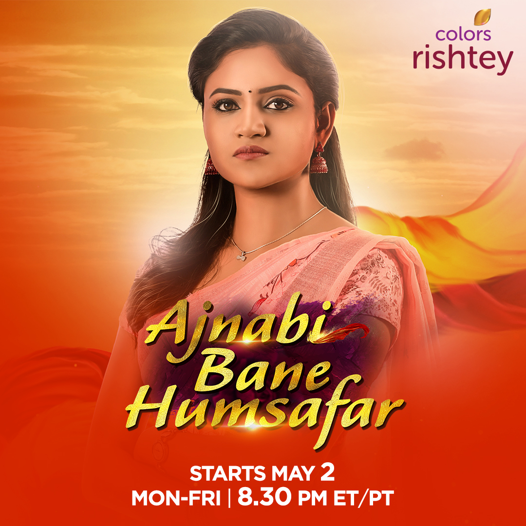 Launching on 2nd May! Don't forget to tune in every Mon-Fri at 8:30 PM ET / PT on #ColorsRishteyUSA.

#ColorsUSA #RishteyUSA #HindiShows #DesiEntertainment