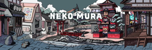 DFarm_club's tweet photo. ⛩ WL Giveaway @nekomuraclub ⛩

🎉 x3 WL spot for nekomuraclub 

To enter:

1⃣ Follow @DFarm_club &amp; @nekomuraclub
 
2⃣ Like ❤️ + RT

3⃣ Tag 3 of your friends

Ends at 12 hours ! https://t.co/5Q6lbV9RF7