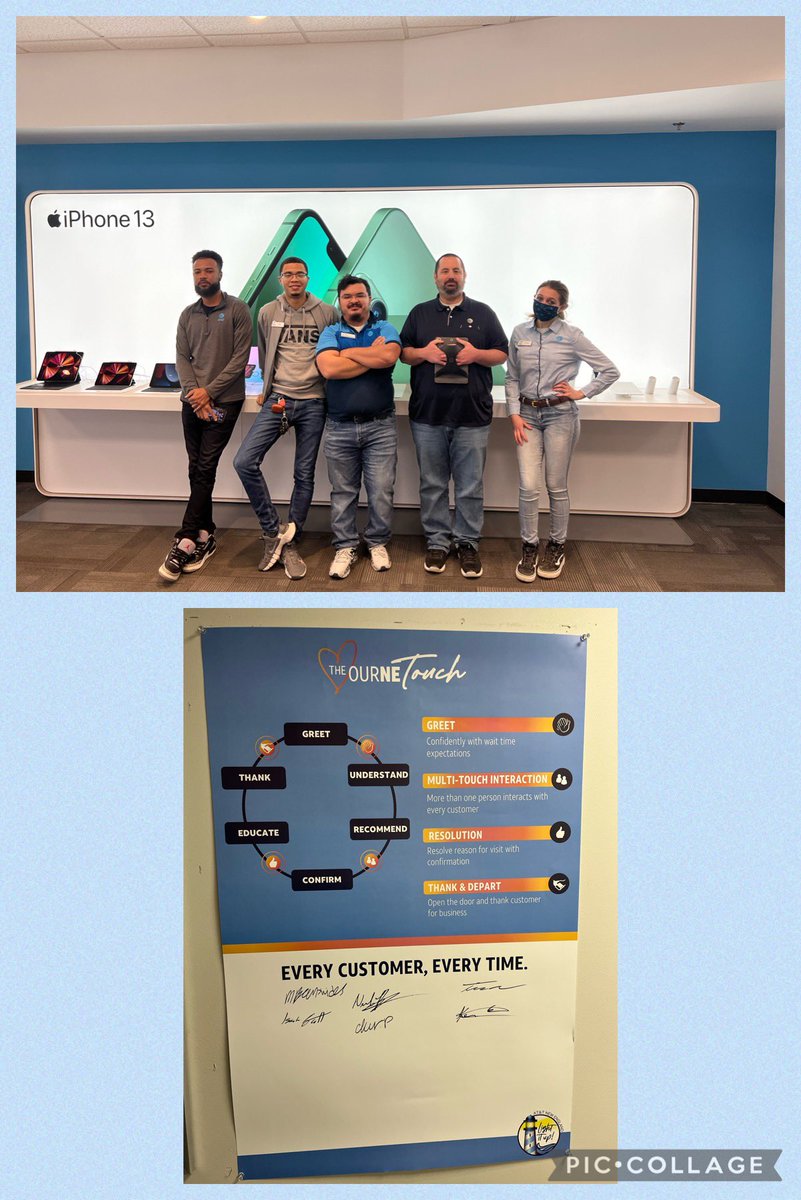 Team Black Rock ready to go and deliver on the #OurNEtouch #LightitUpNE @D_Zargos @MarcBenavides7 @keroninc @firas_smadi @TheRealOurNE