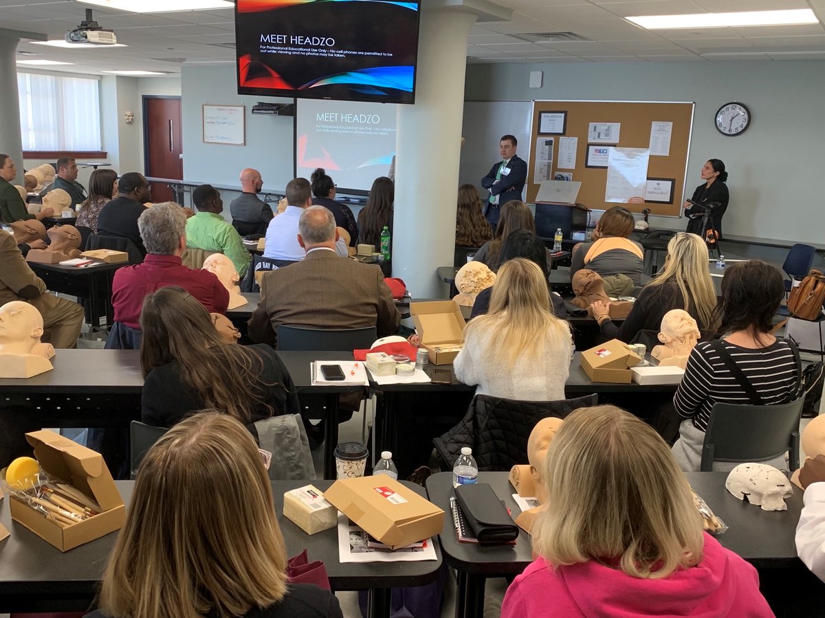 NFDA's tweet image. Thank you to everyone who joined us for our incredible 2022 Embalming &amp;amp; Restorative Art Seminar at PIMS! 

We're grateful to our generous seminar sponsors: The Dodge Company, Frigid Fluid, The Heritage Club, &amp;amp; Kelco