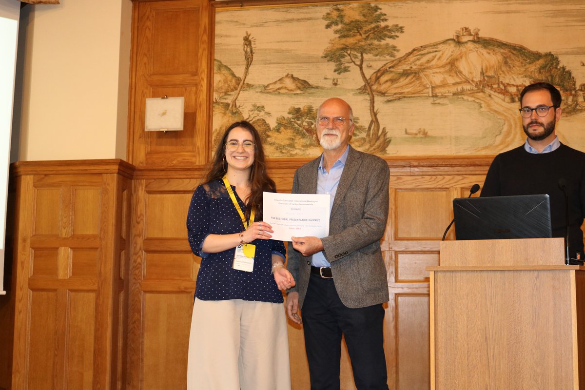 Carbon Bionanotechnology Lab tweet media