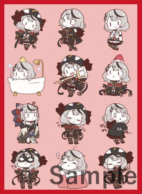 【フォロー&リツイートキャンペーン】
白詰草のアカウントをフォローして頂き、合わせてこのツイートをリツイートして頂いた方の中から1名様に、Comic1にて頒布予定のしらほし卯乃様(@ponchimint)の新作スリーブとプレイマットをプレゼント致します!締め切りは5月8日までです! 