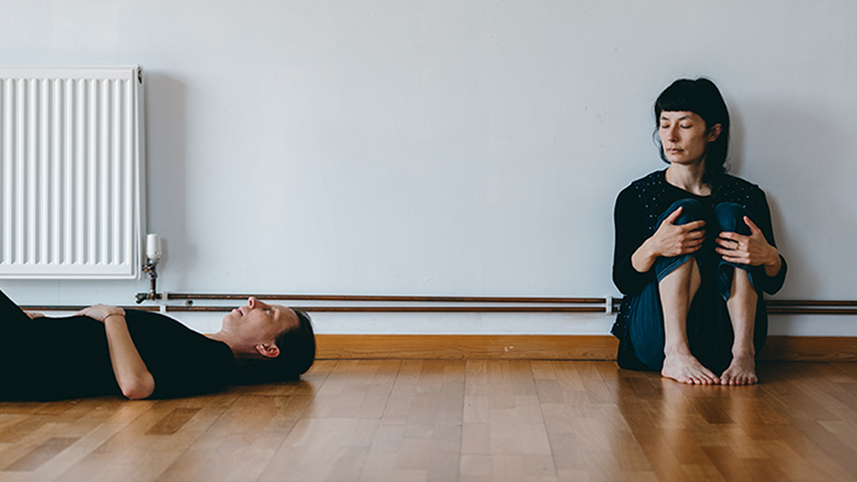 Written in the Body is a duet about memory, touch and consent. Go on a journey with the performers in this sometimes joyful, sometimes confronting experience.

Tue 24 &amp; Wed 25 May | Audio Described &amp; BSL interpreted

Book now: brightonfestival.org/whats-on/writt…
#InternationalDanceDay