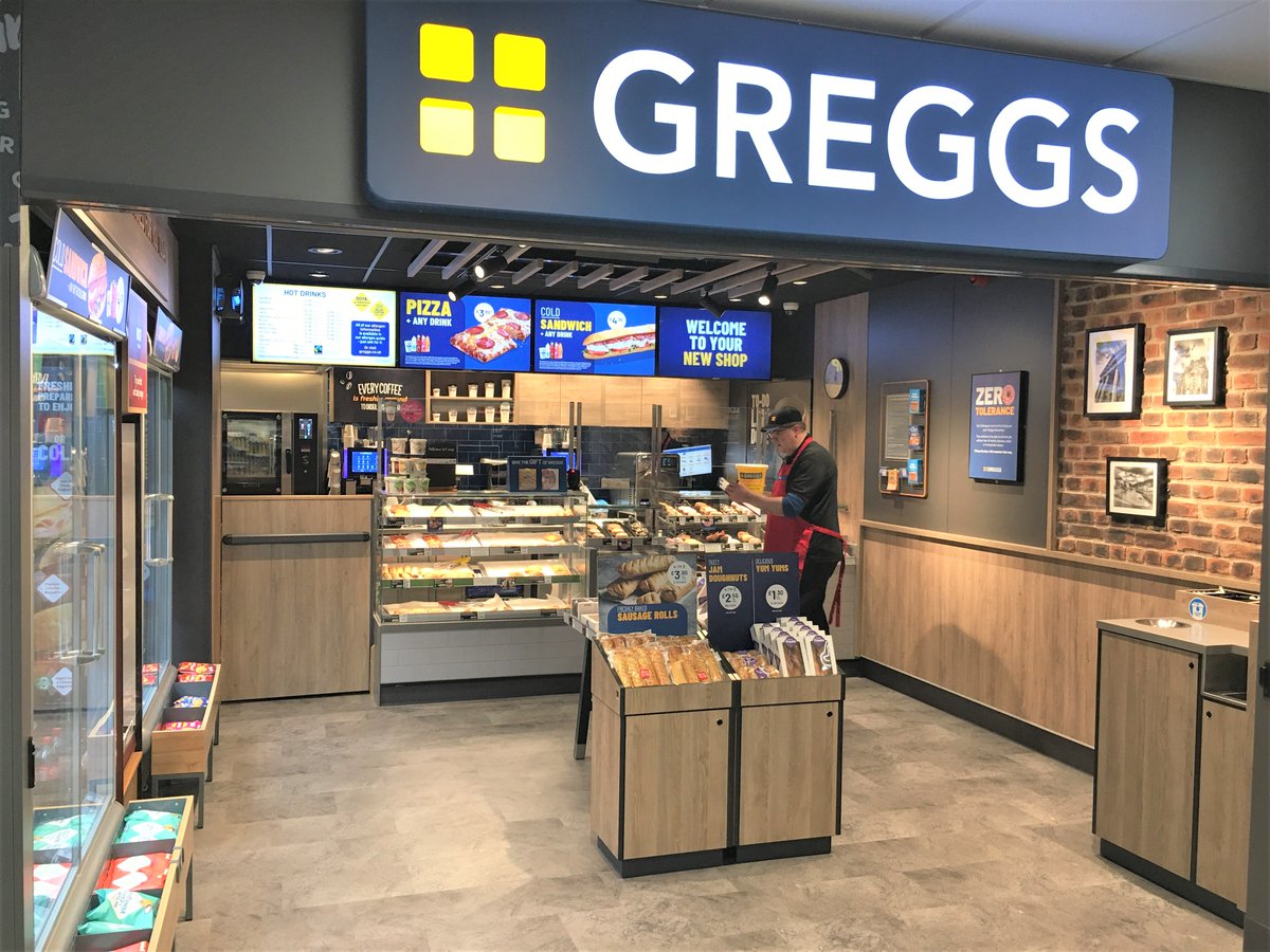 MotorFuelGroup's tweet image. Welcome to @GreggsOfficial  number 47 on our network!

Come and see our range, all customers welcome.

Find #Texaco Haverfordwest in our #StationFinder at bit.ly/3vrm3p7.