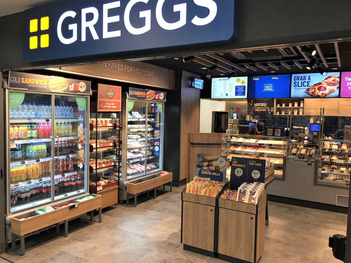 MotorFuelGroup's tweet image. Welcome to @GreggsOfficial  number 47 on our network!

Come and see our range, all customers welcome.

Find #Texaco Haverfordwest in our #StationFinder at bit.ly/3vrm3p7.