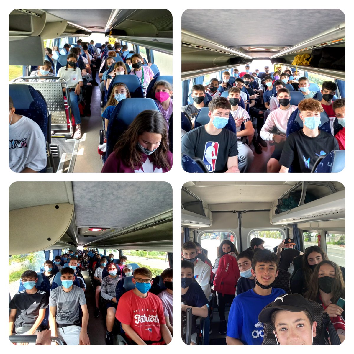 cbzaragoza's tweet photo. En camino a la #MDBC22 πππ‘ de @mhlsports https://t.co/jbIYeGRQSe