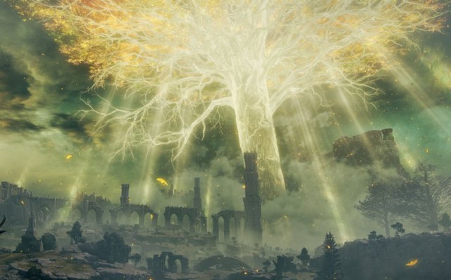 Happy #ArborDay from the Lands Between in #Eldenring