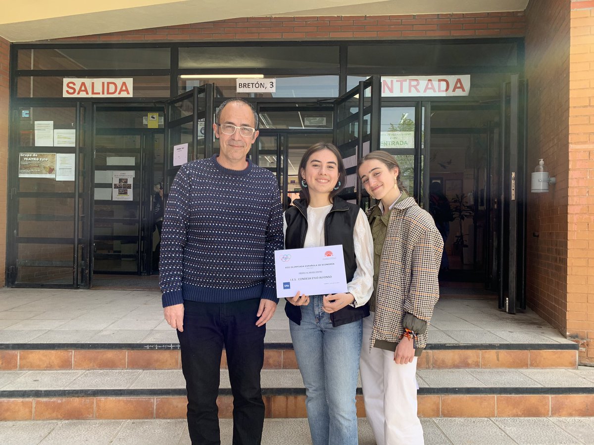 jesasp's tweet photo. Siempre orgulloso de mis alumnas/os Hoy también Sois las mejores https://t.co/TslmsQmofo