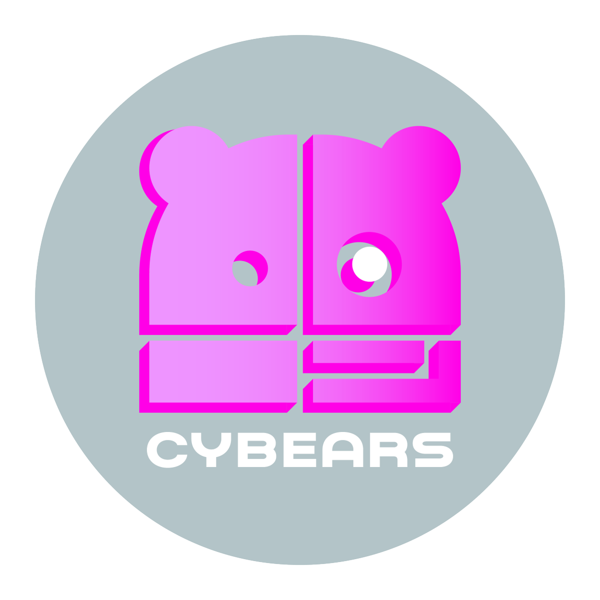 CybearsNFT's tweet photo. Five bears: five environments: five stories of survival: Get ready to meet the CyBears https://t.co/wbsWz4M4yp