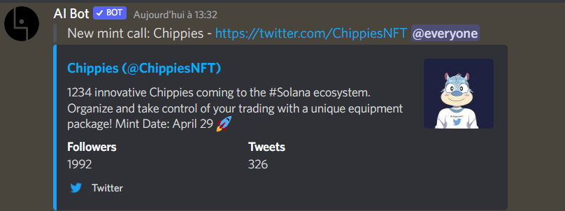 Candy Machine DAO tweet media