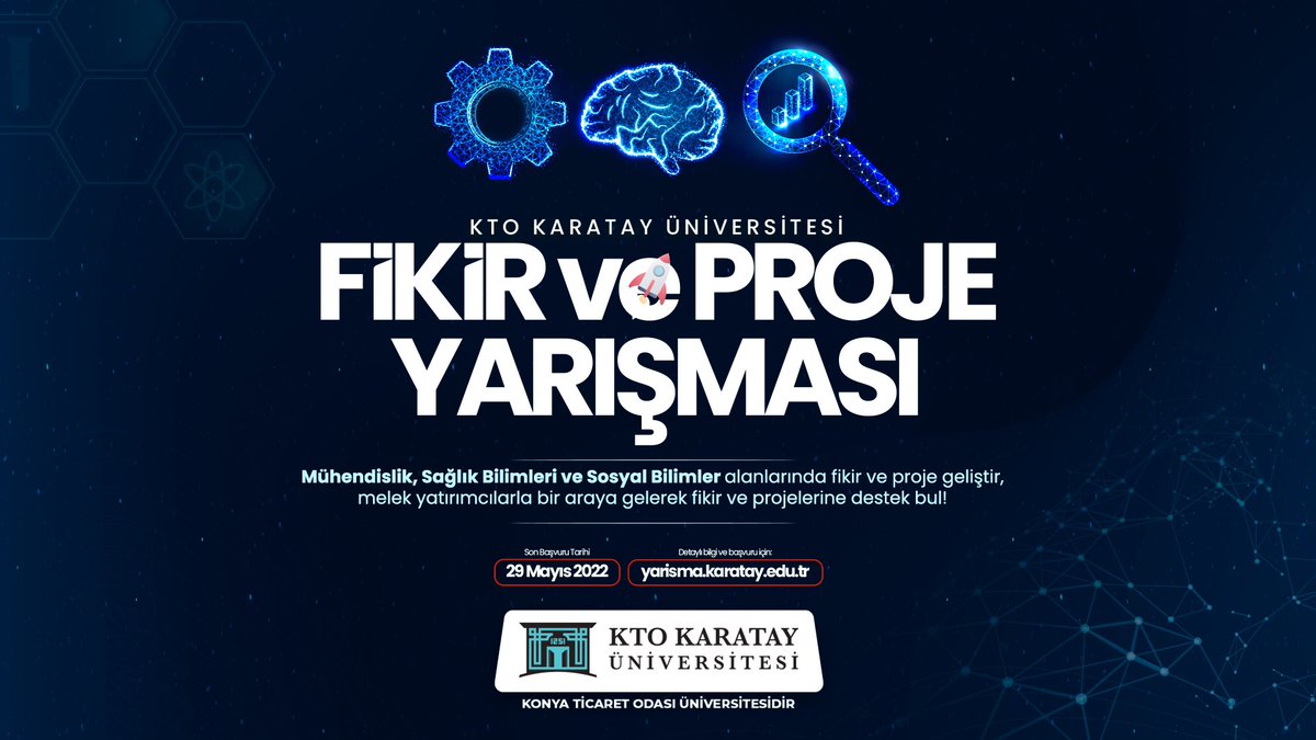 KTO Karatay Üniversitesi tweet media
