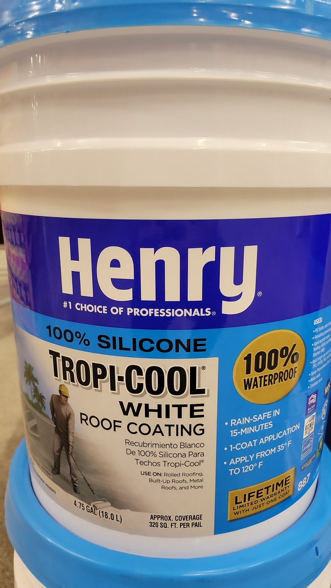 GustavoOSR_SFL's tweet photo. Closing out Pro Appreciation Month here at #TheHomeDepot 6401 where you can find all the the best products for your project. Including #DeWaltTools and #HenryCo #waterproof #roof #coatings. @TainaMarie7 @LydiaIvette2 @ANA_JIMENEZ4 @AriannaJacks https://t.co/tJZdeorEuG