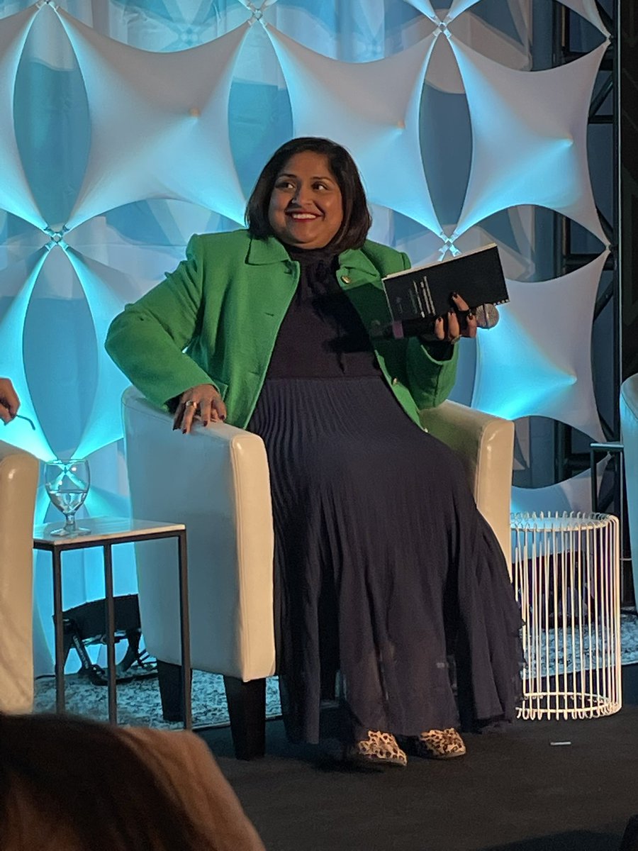 fortelawyer's tweet photo. “You can’t solve tomorrow’s problems with yesterday’s tools.” Yes to this message from Dr. Roselle Gonsalves explaining the importance and impact of corporate ESG. Get ready for more nuggets from this amazing @WNORTHconnect conference #wnorth https://t.co/xWJ0BUFkxa