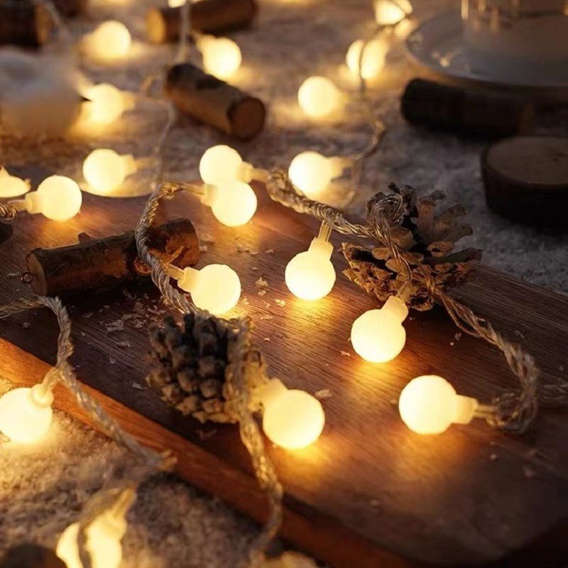 nbakilight's tweet image. #ledfairylights #ledstring #lucesdecorativas #homedecorlights #partydecoration #festivaldecoration #garlandlights #guirnaldasdeluces #Akilight