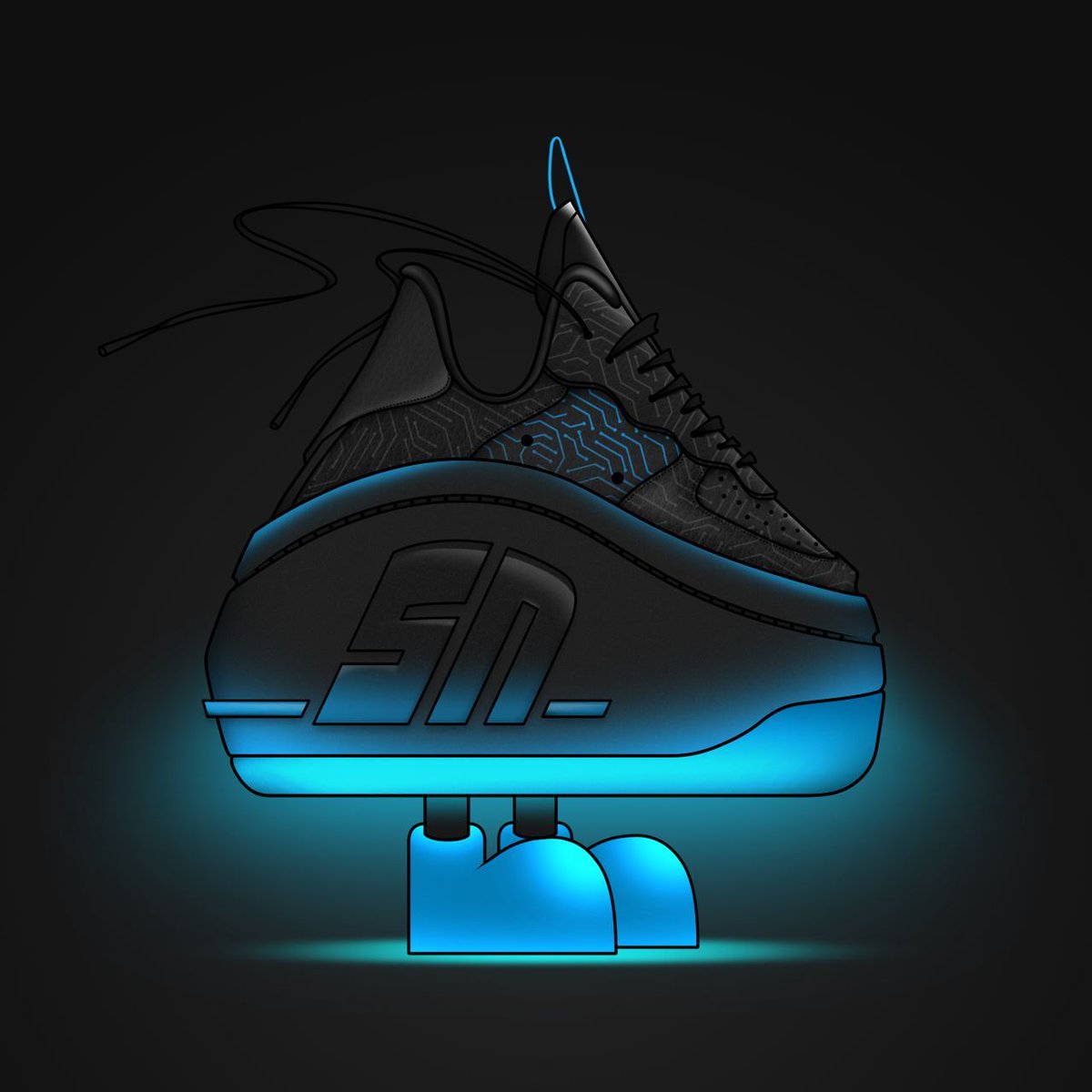 👟 MINT DAY GIVEAWAY 👟

We’re giving away .08 ETH to three people, so everyone has a chance to mint a SNKR FREN! Minting only at sncc.sneakernews.com.

👟 RT and tag 3 frens
👟 Winners 1:30PM ET
👟 Public mint 2PM ET