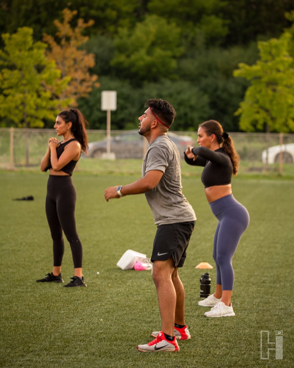2 days left until FREE Part Time Athletes Bootcamps all throughout summer 🔥💪

If you’re from the GTA this is a must