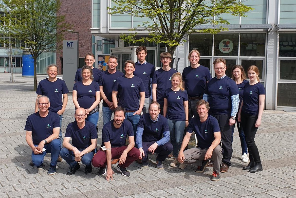 AIRCOAT #H2020 🇪🇺 tweet media