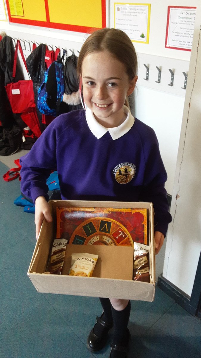 GCPYEAR6's tweet image. Well done to our reading star this week! Enjoy reading the book, eating the biscuits and drinking the hot chocolate! #gcpreading #theviewer @PrimaryGreat