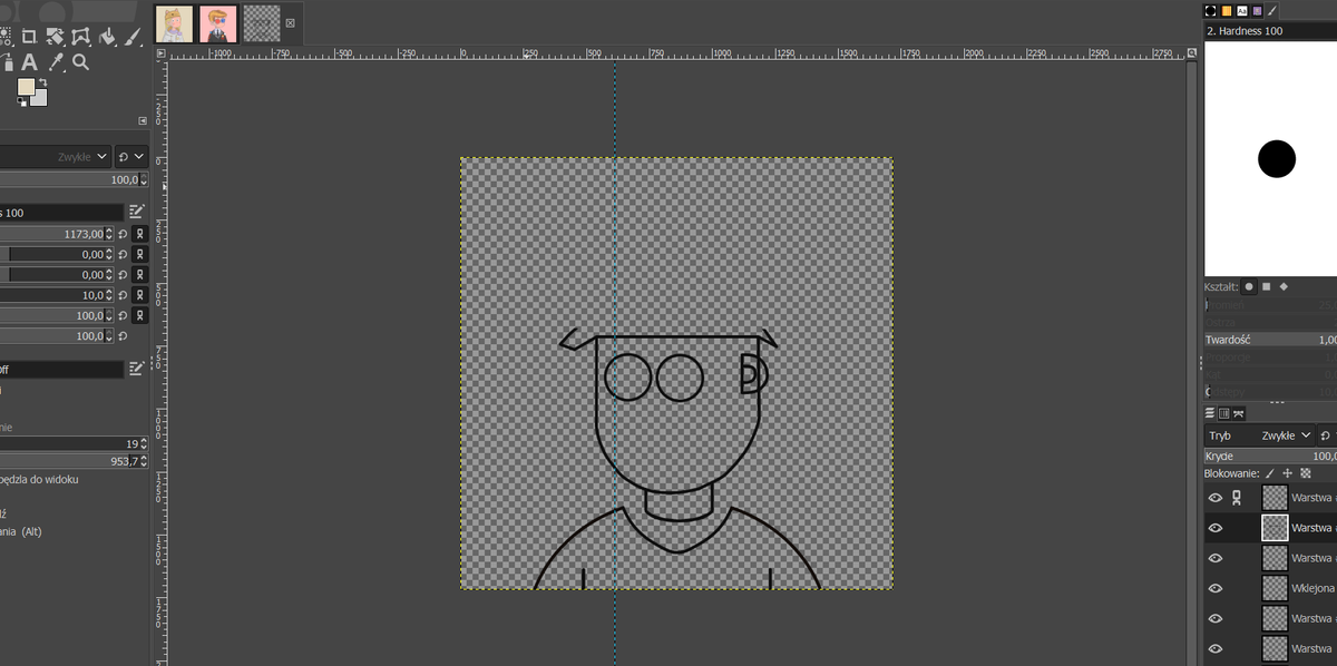 Bakaku1960's tweet photo. Hello @ThePossessedNFT I am working right now on a my third fanart!!!! I think that you will like it!!!! I'll put it on as soon as I'm finished working on it!!! wish me goodluck!!! #NFT #NFTCommunity #Pssssd #pssssdfanart https://t.co/t7Xjc95an5