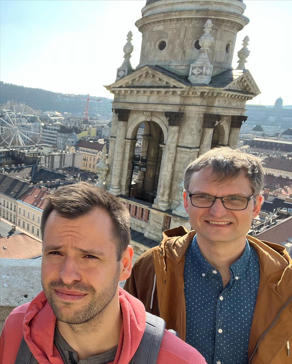 apollo_division's tweet photo. Checking 👀 the St Stephen’s Basilica 🇭🇺

#trip #sitecore #sugcon #devlife #devlifestyle #travel #budapest #budapestgram #bestteamever #apollodivision🚀 https://t.co/12l3Y83lh5