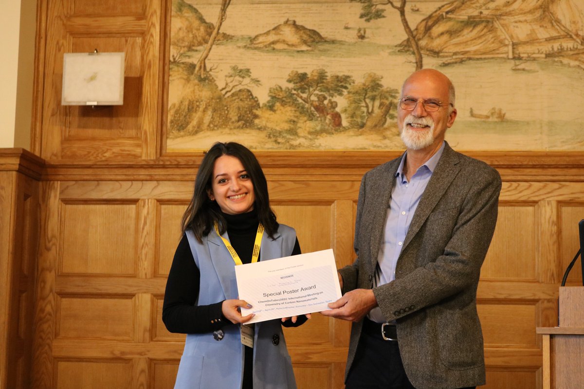 Carbon Bionanotechnology Lab tweet media