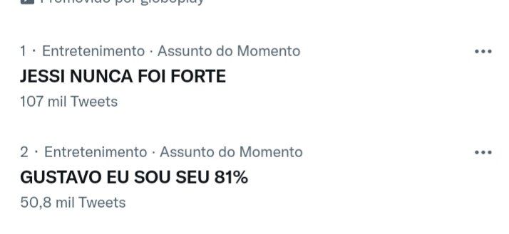 TurraPaozinho's tweet photo. Fatima boicoto a nuvem hoje kkk,padaria é gigante,@SoniaAbrao mostra no seu programa, kkkkk
JESSI NUNCA FOI FORTE
GUSTAVO EU SOU SEU 81% https://t.co/WvScK3IAEl