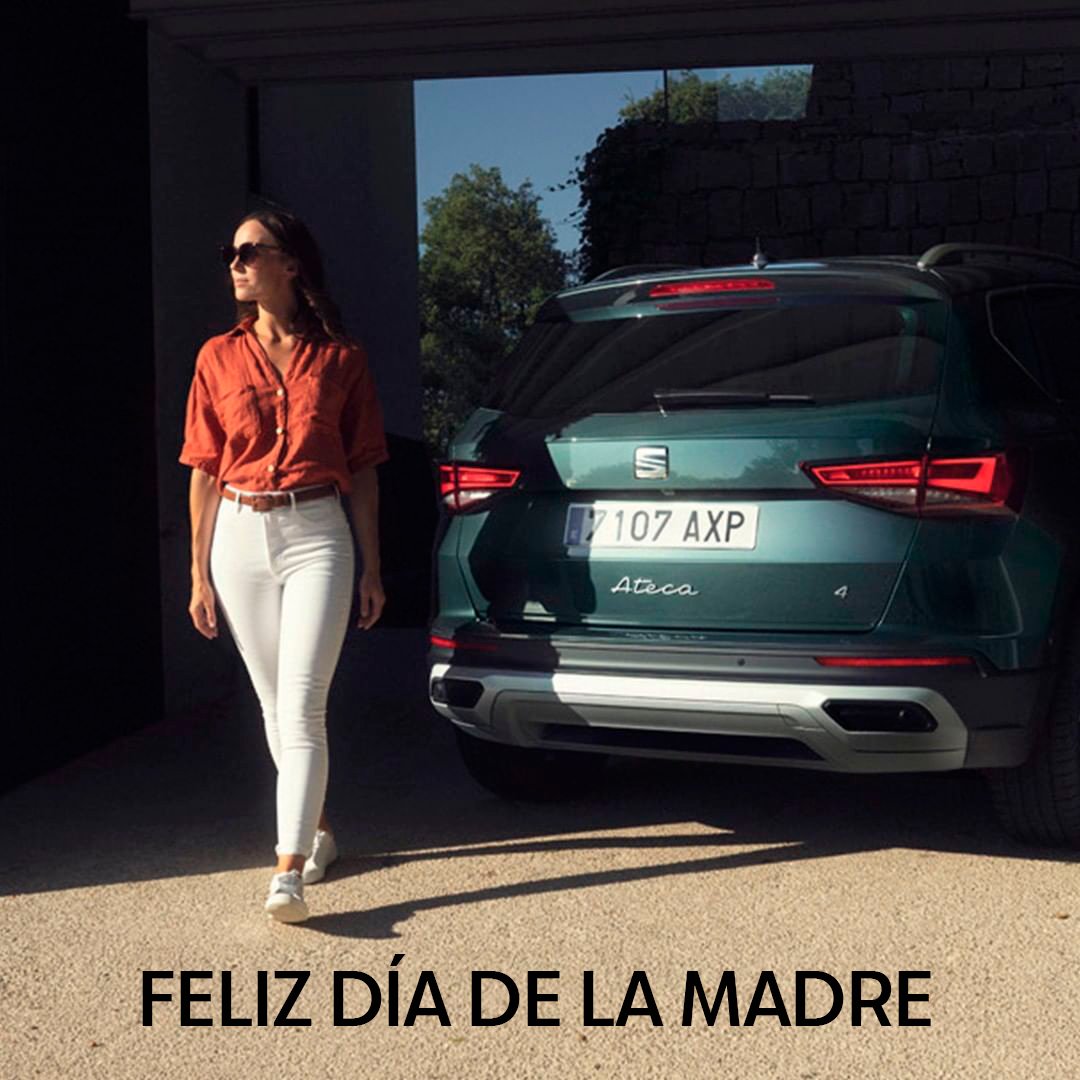 CoperviSeat's tweet photo. El amor de una madre no se compra con nada ... pero puedes intentarlo ¡¡¡❤️#SEAT#Copervi https://t.co/jwosNCTEWL