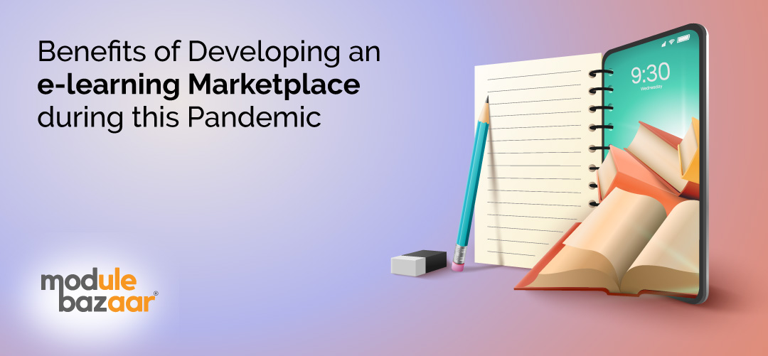 ModuleBazaar's tweet image. Benefits of Developing an e-learning Marketplace during this Pandemic
modulebazaar.com/blog/benefits-…
#modulebazaar #elearning #elearningmaretplace #pandemic