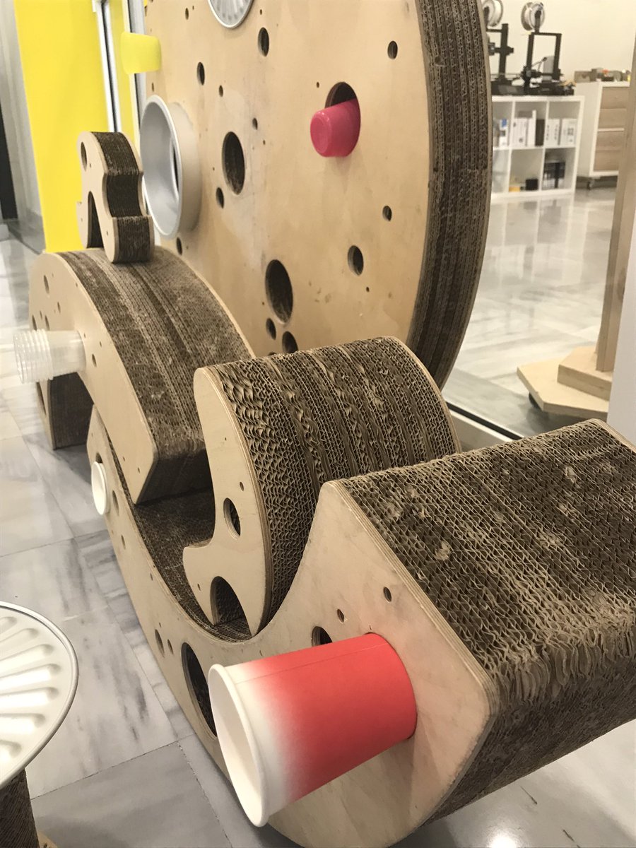 SuzanneAxelsson's tweet photo. Designed For Better Learning project in Athens
Exciting to see this work with teachers and children to change attitudes towards play, risk, learn and the myriad of possibilities - sustainably.
#originallearning #OriginalLearningApproach #play #playmatters #ece 

#playonathens https://t.co/EVTFXe8SBu