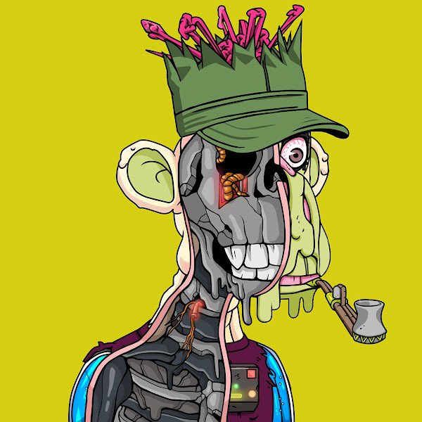 Les 10 derniers NFT MASAC sont à win pour 18h 😎