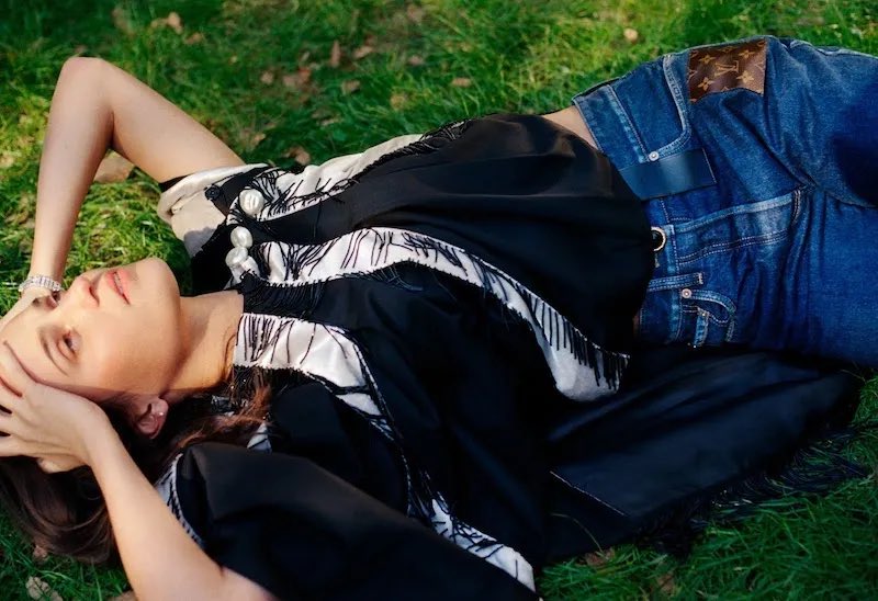 alicia vikander for harper's bazaar uk (may 2022)