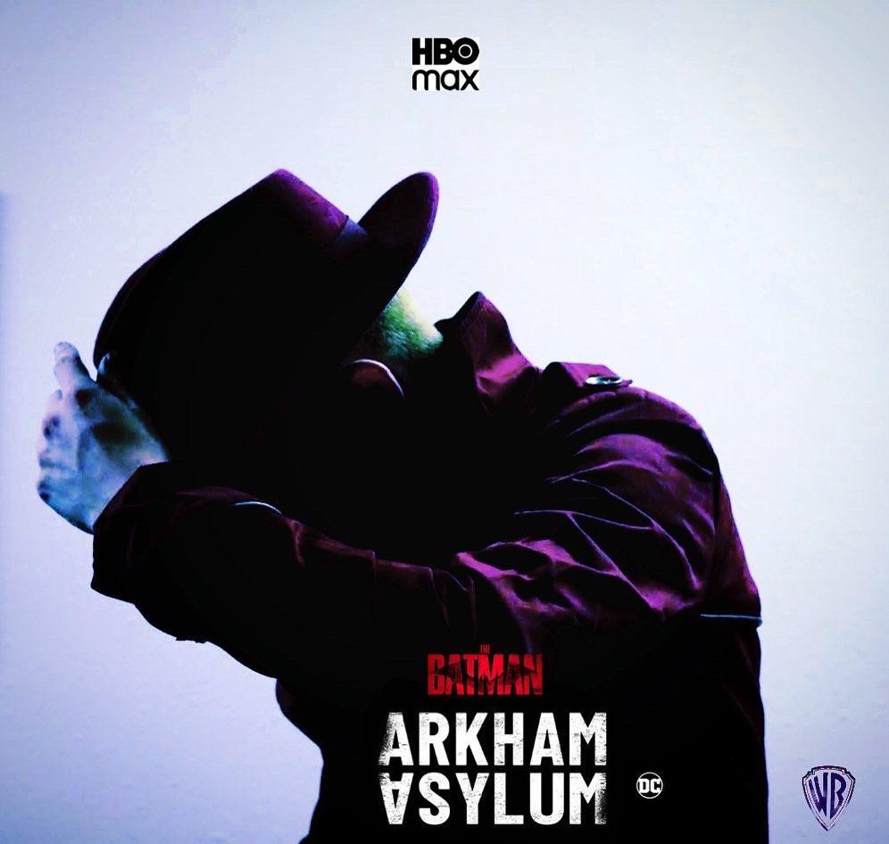 BatmanContent's tweet image. The Batman 2