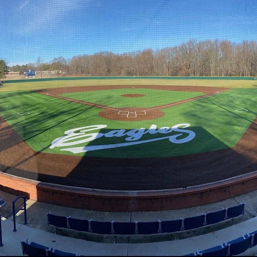 I am blessed and excited to announce my commitment to Dyresburg State CC to continue my academics and play baseball. I wanna thank my family, friends, and coaches for always believing in me along this journey. All glory to God. 🦅🔵⚪️ #Committed #AO1 <a href="/DSCCBaseball/">Dyersburg State Baseball</a>