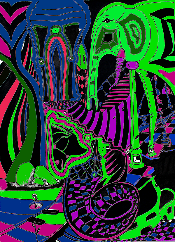 Colección NFT. Casa de todos. opensea.io/collection/cas… 
#art #artists #artwork #instaartist #instagramart #surrealart #openseanft #metaverse #surrealist #cryptoartist  #nftart #nftartist #nftarte #cryptoart #nftcollector