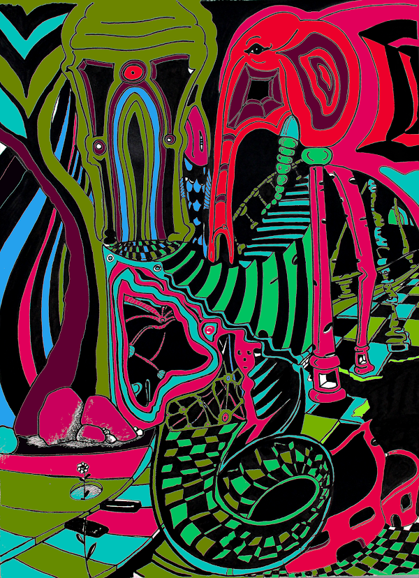 Colección NFT. Casa de todos. opensea.io/collection/cas… 
#art #artists #artwork #instaartist #instagramart #surrealart #openseanft #metaverse #surrealist #cryptoartist  #nftart #nftartist #nftarte #cryptoart #nftcollector