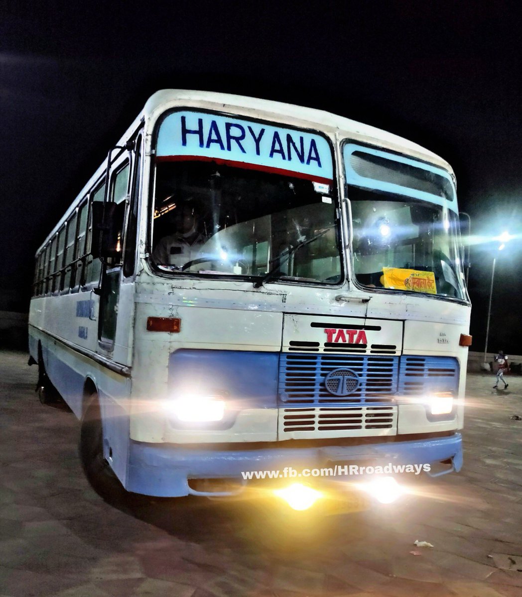 हरियाणा राज्य परिवहन अम्बाला द्वारा कल दिनांक 30 अप्रैल 22 से खाटूश्यामजी के लिए सीधी बस सेवा शुरू की जा रही है। वाया- हिसार,राजगढ़,चूरू,रींगस अम्बाला 07:00 सुबह खाटूश्याम जी 07:00 सुबह अम्बाला से खाटूश्याम जी - 530₹ हिसार से खाटूश्याम जी - 305₹ @HRroadways @moolchandbjphry