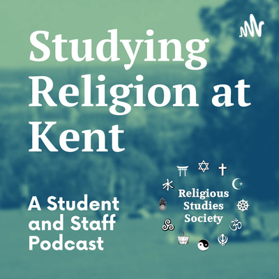 relstudieskent's tweet photo. In this episode Chris Deacy  speaks to three Kent students - Adam, Jemima and Beth about their experiences of coming to Kent and why they chose the University of Kent over other universities. 
👨‍🎓👨‍🎓

Listen here: https://t.co/psEVITudA3 https://t.co/9Go4VM0OeX