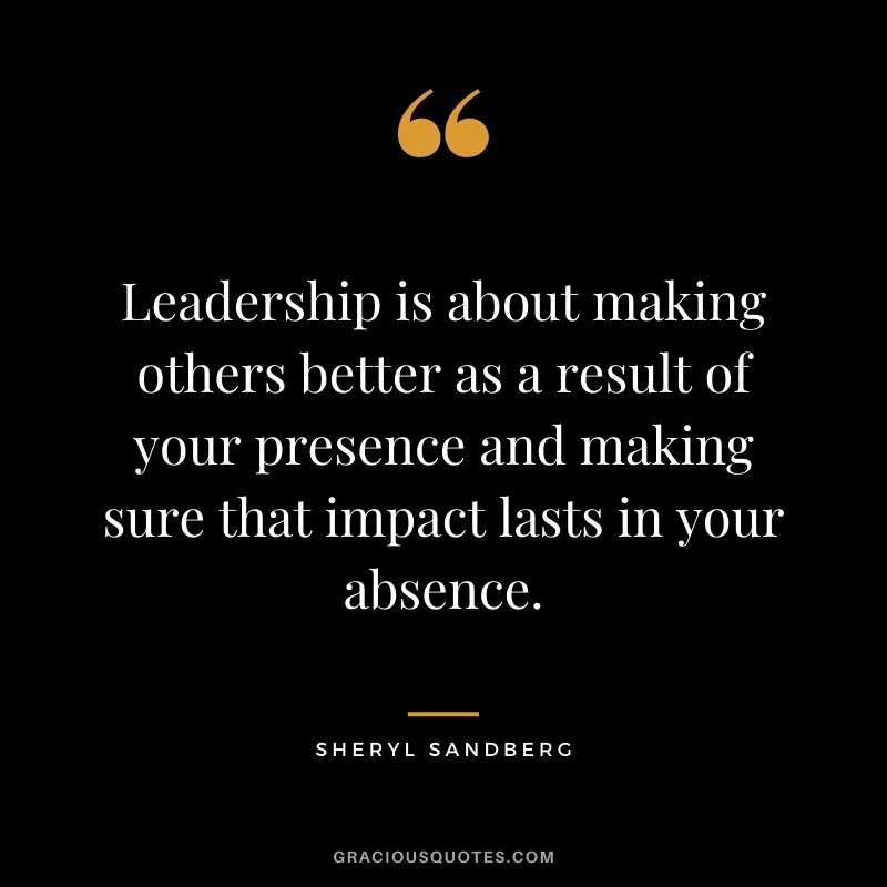 gcouros's tweet photo. "Want to be a fantastic leader? Lift others. Make them better. That will make you better."

Ambition and Leadership https://t.co/CpfvHYOEvv https://t.co/j9Z8SNzMeN