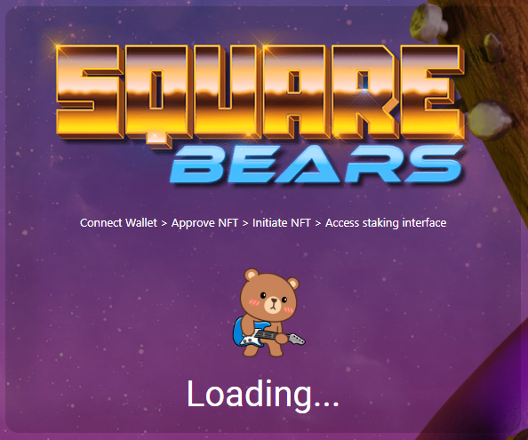 internet_mon3y's tweet photo. Even when we are down, we are never out. Staking will be released soon for @squarebearsnft . Our beta testers will let us know what to fix, and then all my bears will get $HNY! #staking #nft #nftcommunities https://t.co/7JiFsTRIEV