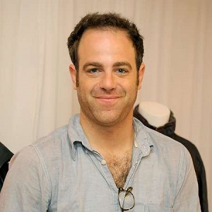 Happy Birthday dear Paul Adelstein! 