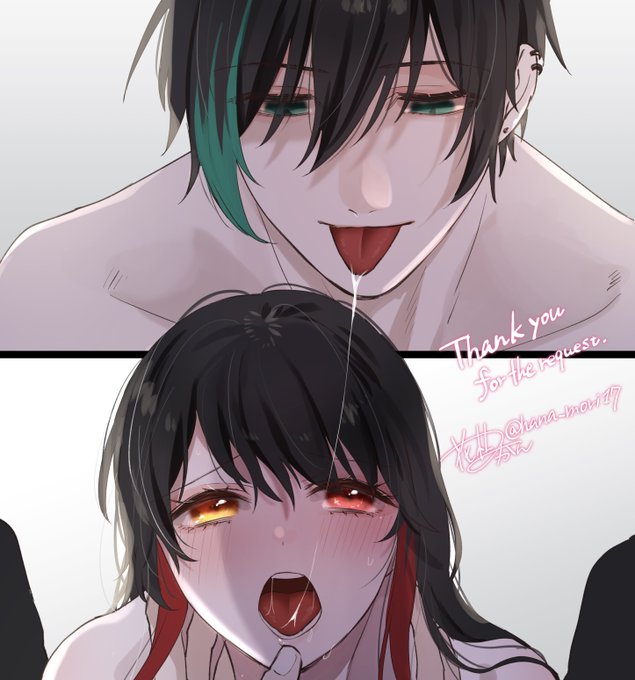 skeb納品しました!期限直前になってしまってごめんなさい〜!
https://t.co/6evNpocymX 