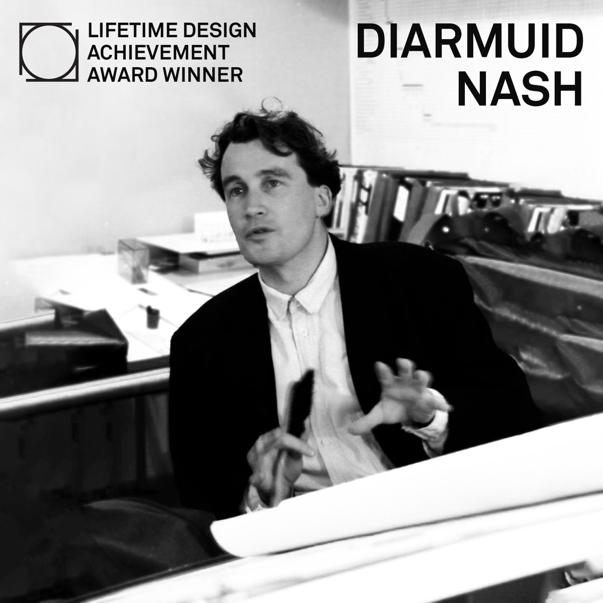 moriyamateshima's tweet photo. MTA Partner Diarmuid Nash has been honoured with an @oaarchitects Lifetime Achievement #Award, as an #architect with a career-long commitment to the promotion &amp; realization of architectural #design excellence. Join us in congratulating him!
#lifetimeachievement #moriyamateshima https://t.co/hNUcaFt7D2
