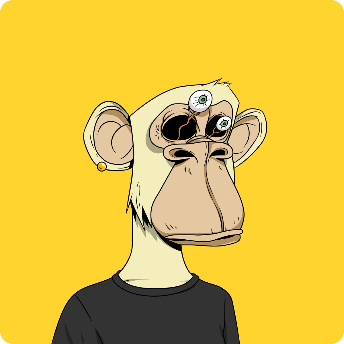 I’m excited I was able to add these 2 <a href="/0xApes_NFT/">0xApes</a>  to the crew today.  Inter dimensional spiritual beings 🍌 will be arriving soon 🟨 🧬 🟥 Q2  LFG