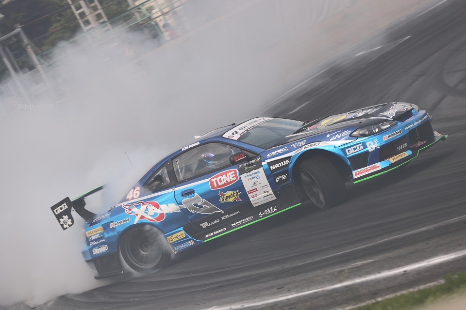 thalys0204's tweet photo. 2021.06.26~27
D1GP@筑波サーキット
No.46 NANKANG TIRE DRIFT TEAM D-MAX
TEAM D-MAX S15 SILVIA 2JZ 3号機
末永正雄選手
#D1GP
#筑波サーキット
#シルビア
#S15
#TeamDMAX
#末永正雄
#Silvia
#NANKANG https://t.co/zBW87EmPhw