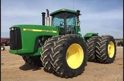 Decided to persevere with poor ol seeding tractor this season.. but on the look out for a 380-400hp 4x4 tractor before next seeding. Preference is 93-9400 or 9420 JD, but consider other options. So if your upgrading give me a shout