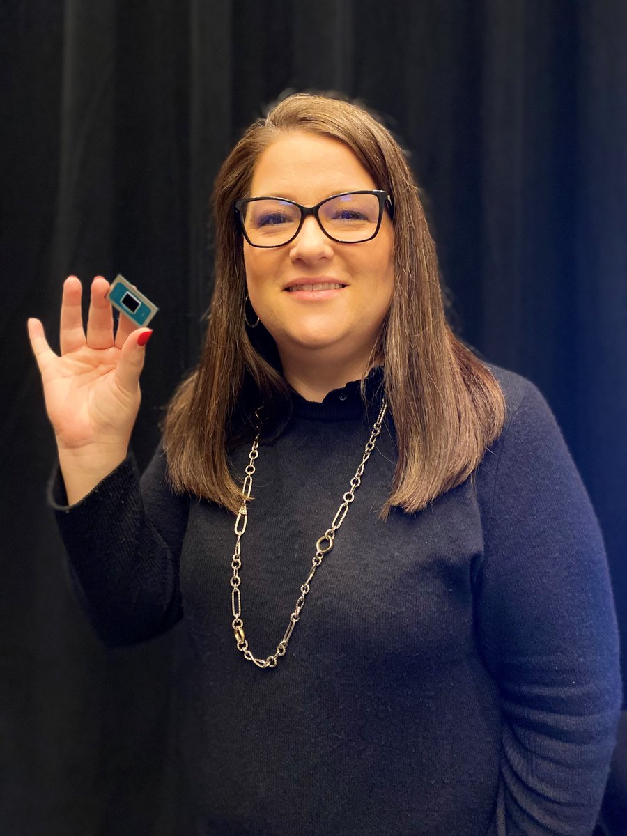 We have officially powered-on our first disaggregated product: Meteor Lake. An incredible milestone resulting from the efforts of so many across <a href="/intel/">Intel</a>. Congratulations, team!