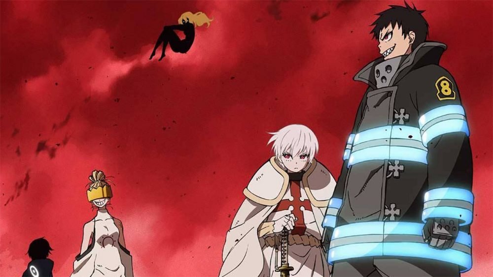 Rumor: Terceira Temporada de Fire Force em Produção